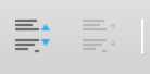 Increase and Decrease Spacing icons in Formatting toolbar in LibreOffice Writer
