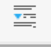 Move Down in Bullets and Numbering dialog