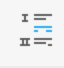 Insert Unnumbered Entry in Bullets and Numbering dialog