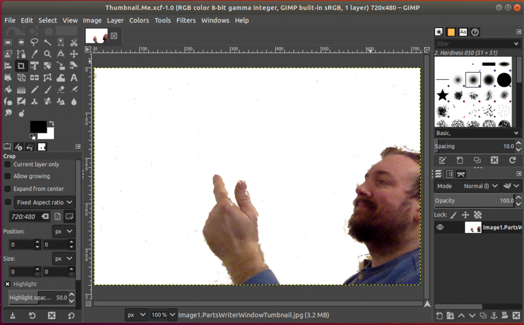 GIMP – Introduction